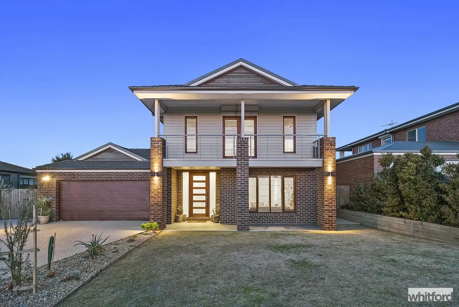 Main view of Homely house listing, 21 Stanbury Avenue, Highton VIC 3216