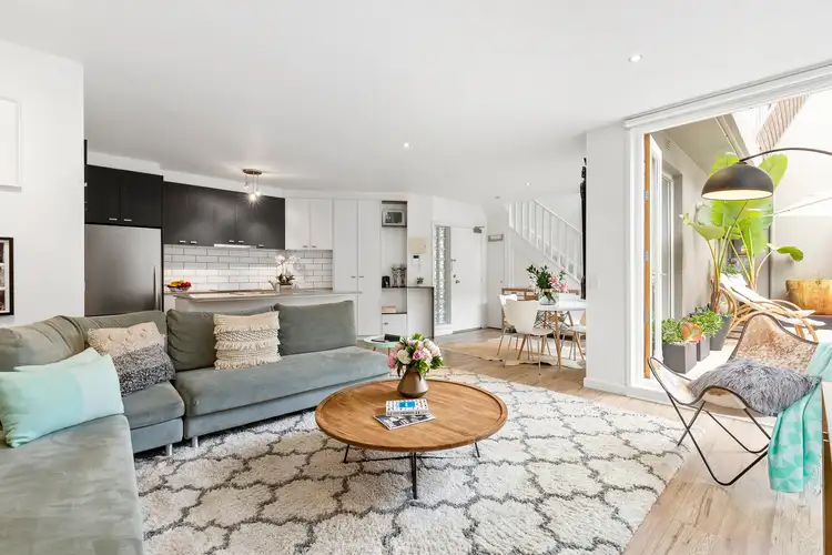 Second view of Homely apartment listing, 13/93 Highett Road, Hampton VIC 3188