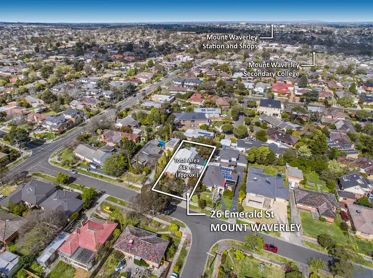 26 Emerald Street, Mount Waverley VIC 3149