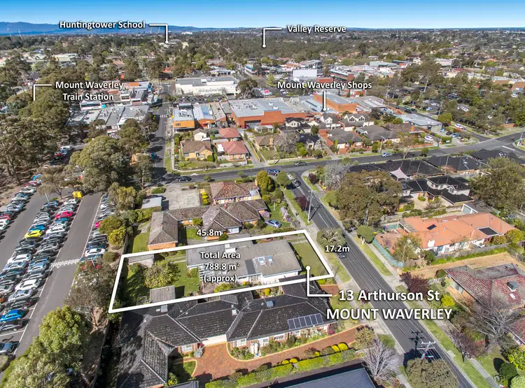 13 Arthurson Street, Mount Waverley VIC 3149