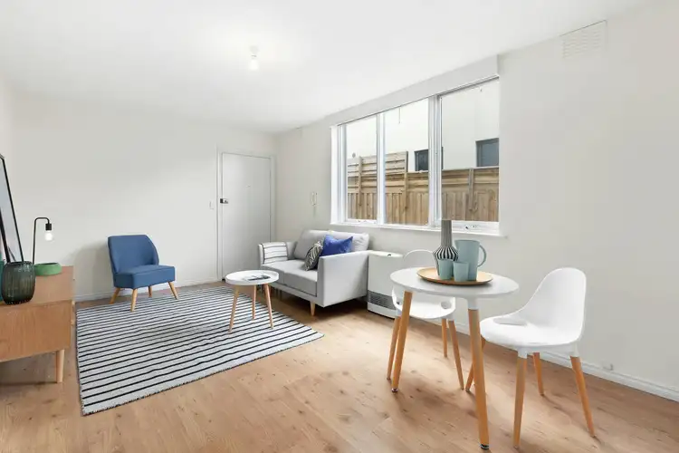 Main view of Homely apartment listing, 2/69 Edinburgh Street, Flemington VIC 3031