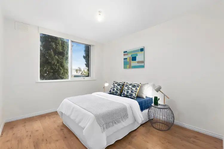 Second view of Homely apartment listing, 2/69 Edinburgh Street, Flemington VIC 3031