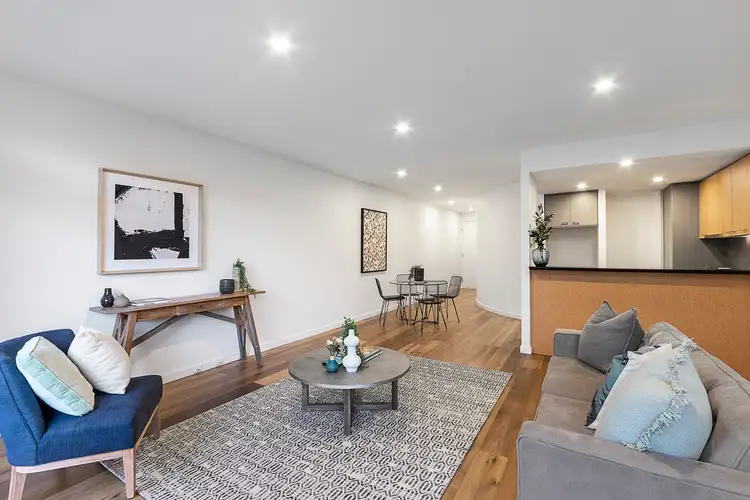 Fourth view of Homely apartment listing, 202/1 Stokes Street, Port Melbourne VIC 3207