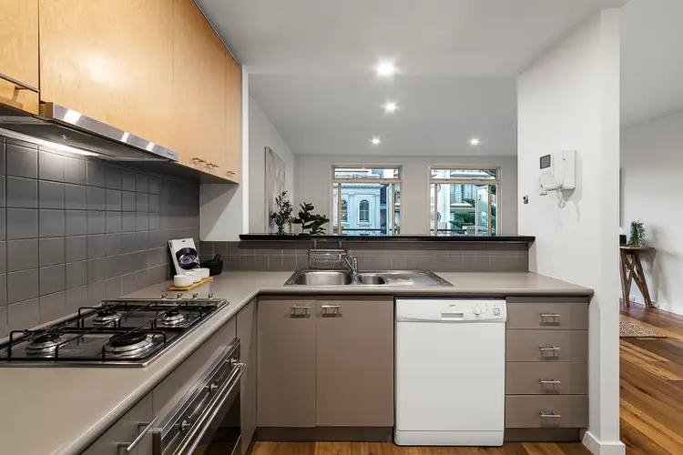 Fifth view of Homely apartment listing, 202/1 Stokes Street, Port Melbourne VIC 3207