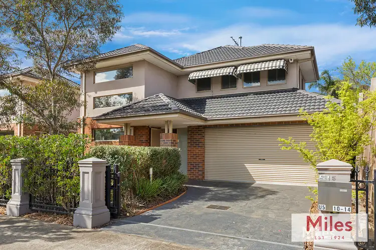 5/10-14 Francis Street, Heidelberg Heights VIC 3081