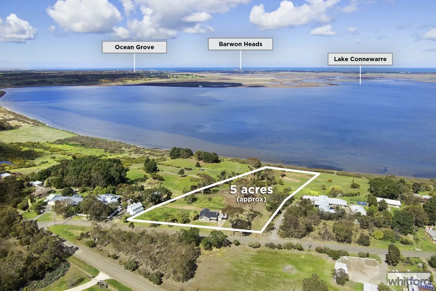 Main view of Homely house listing, 9-15 The Avenue, Leopold VIC 3224