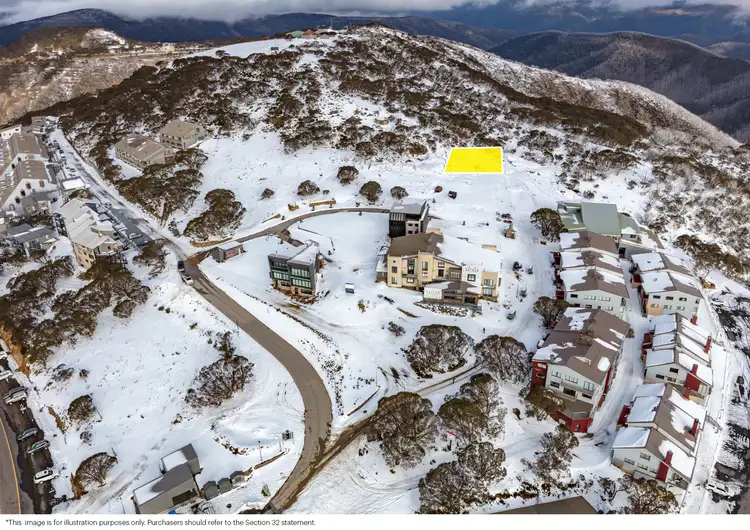 Second view of Homely land listing, LOT 7 Skyline Terrace, Hotham Heights VIC 3741