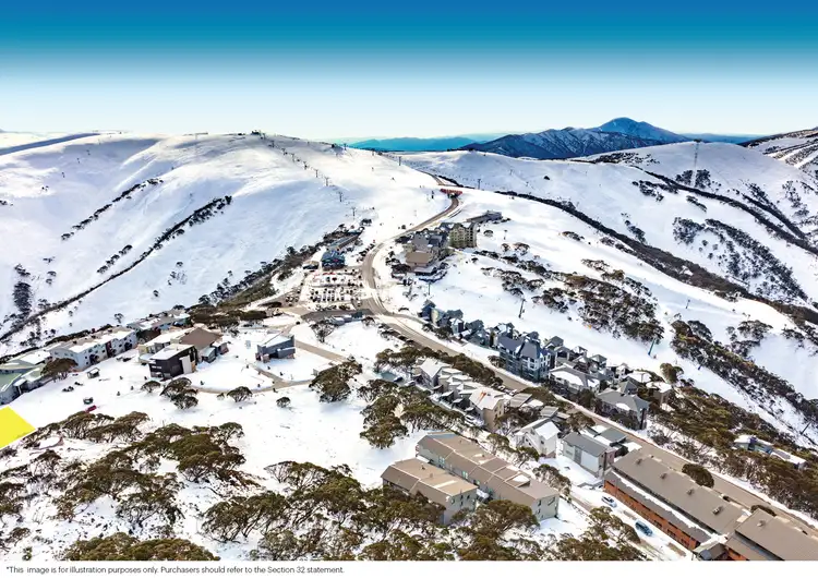 Third view of Homely land listing, LOT 7 Skyline Terrace, Hotham Heights VIC 3741
