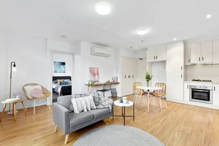 6/23 Pickett Street, Footscray VIC 3011