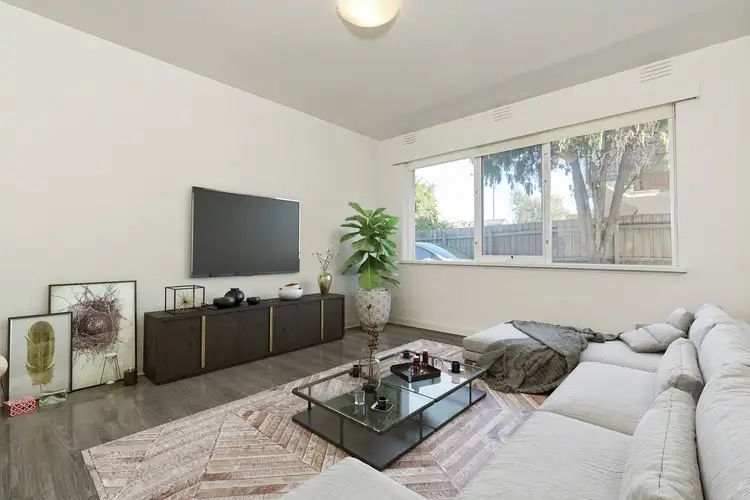 Second view of Homely apartment listing, 3/15 Oak Grove, Ripponlea VIC 3185