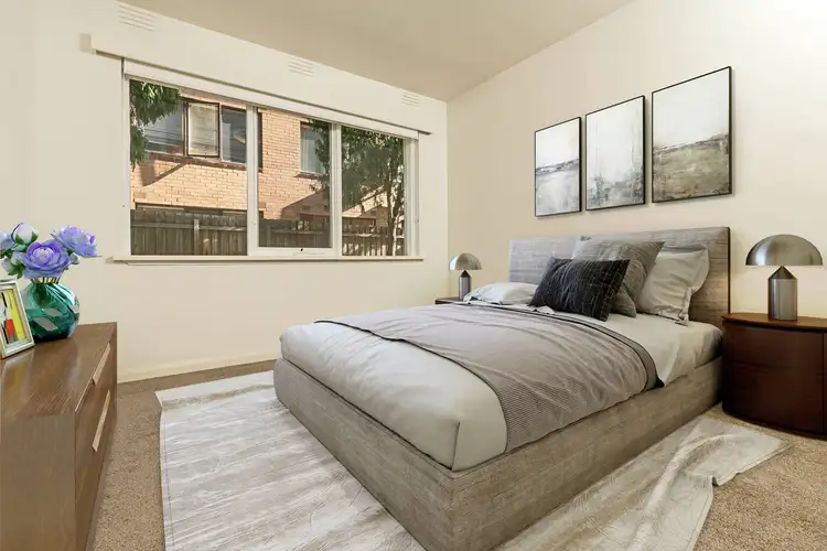 Third view of Homely apartment listing, 3/15 Oak Grove, Ripponlea VIC 3185