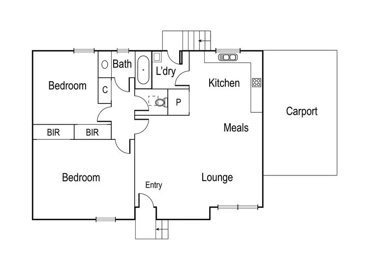 Sixth view of Homely unit listing, 5/40 Lower Plenty Road, Rosanna VIC 3084