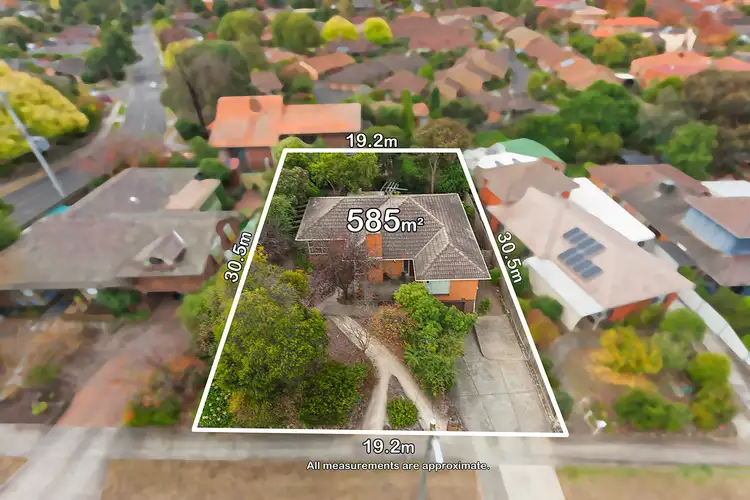 Second view of Homely house listing, 3 Lillian Court, Viewbank VIC 3084