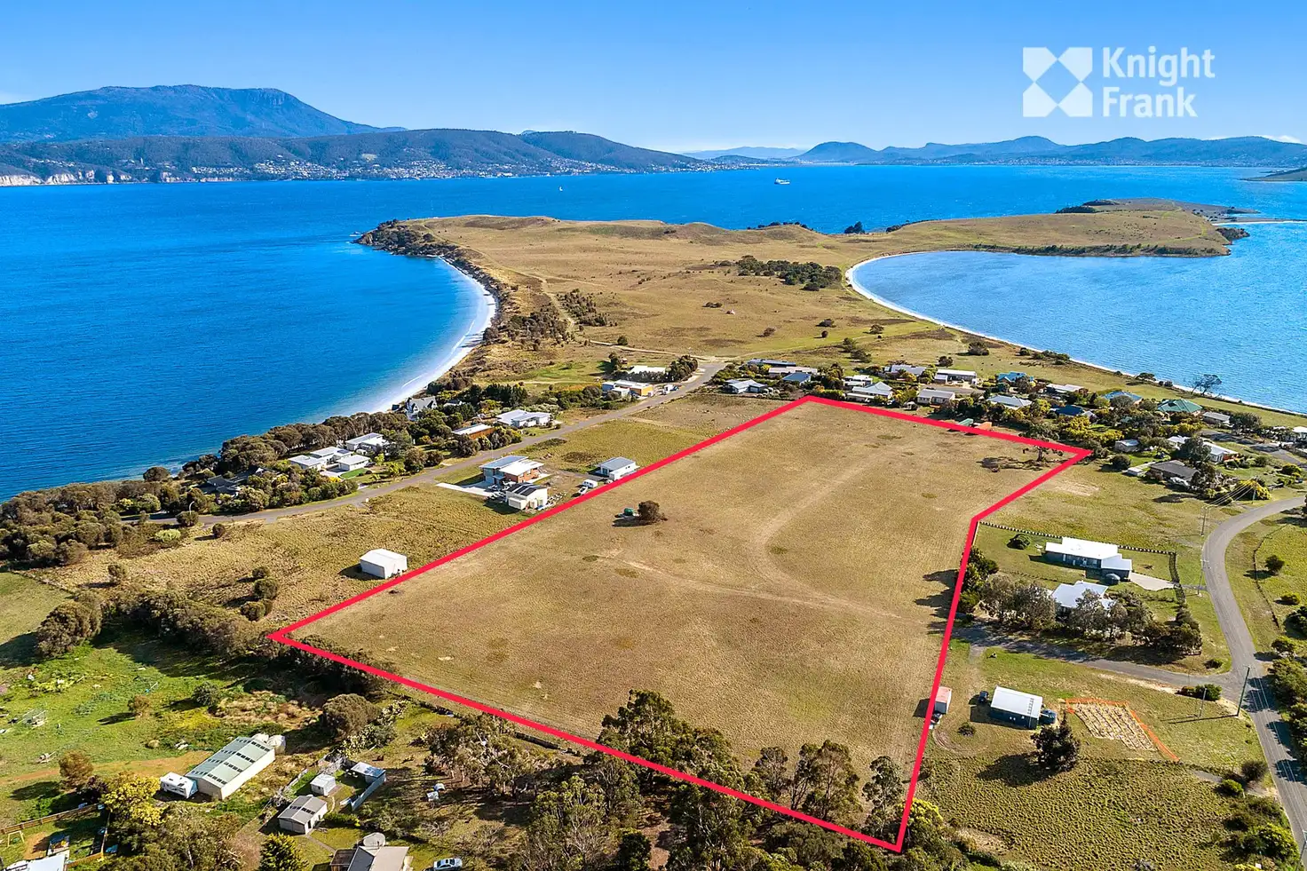 Main view of Homely land listing, 3 Pardalote Close, Opossum Bay TAS 7023