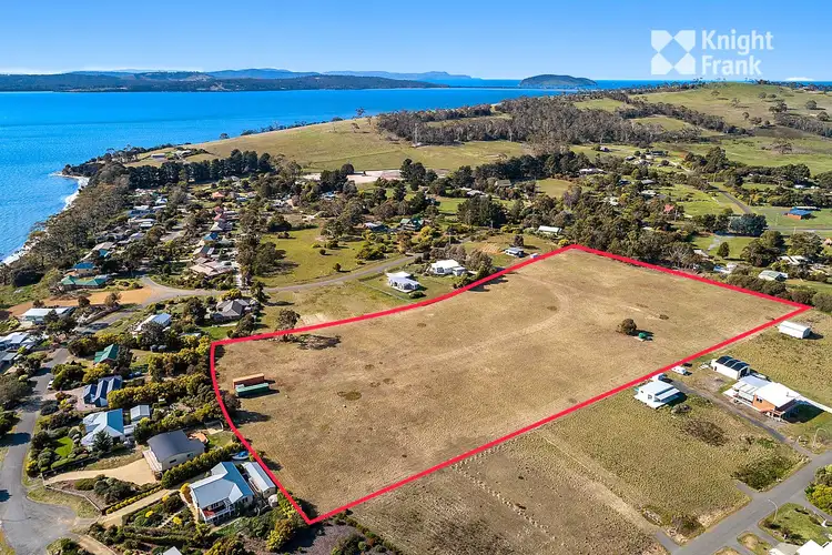 Second view of Homely land listing, 3 Pardalote Close, Opossum Bay TAS 7023