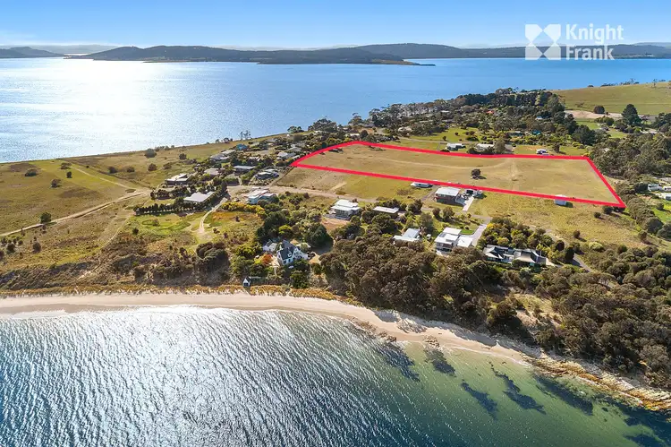 Third view of Homely land listing, 3 Pardalote Close, Opossum Bay TAS 7023
