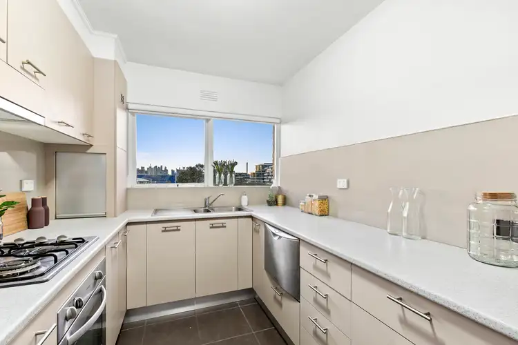 Third view of Homely apartment listing, 4/3 Harrison Crescent, Hawthorn VIC 3122