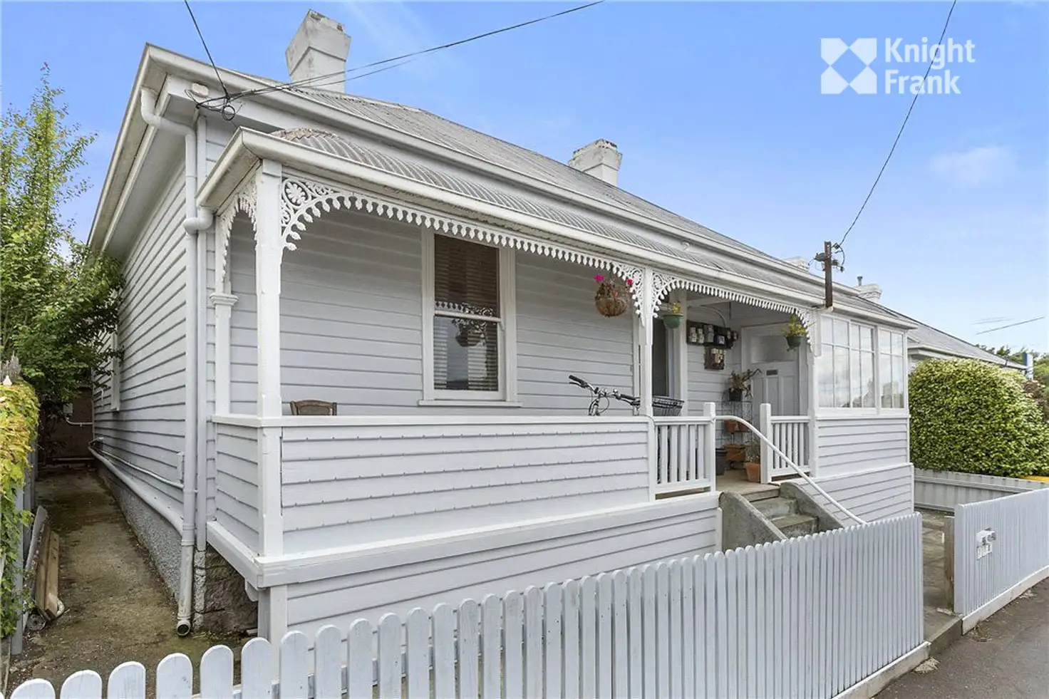 Main view of Homely house listing, 44 Princes Street, Sandy Bay TAS 7005