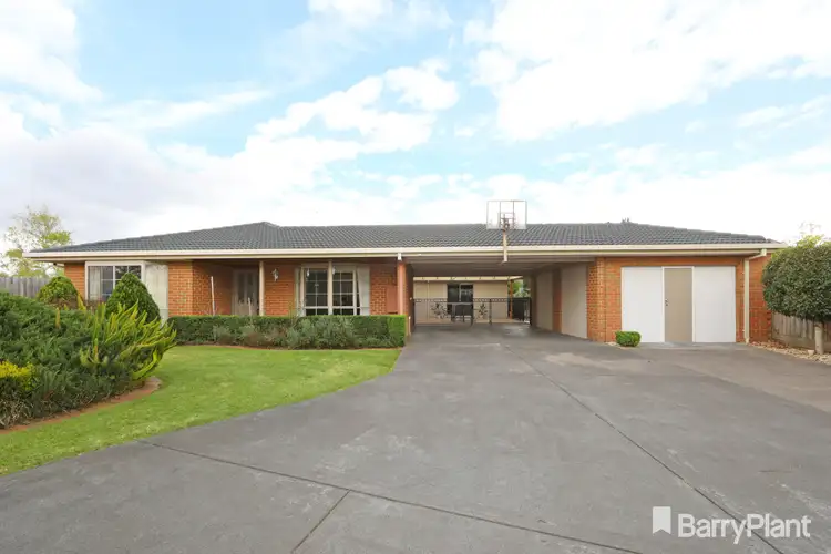 Main view of Homely house listing, 34 Taldra Drive, Ferntree Gully VIC 3156