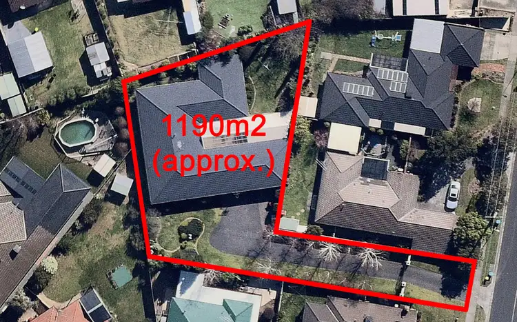 Second view of Homely house listing, 34 Taldra Drive, Ferntree Gully VIC 3156