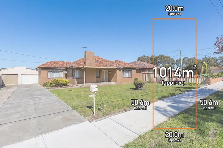 Main view of Homely house listing, 77 Fraser Street, Sunshine VIC 3020