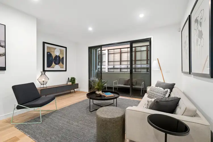 Third view of Homely townhouse listing, 1/70 Auburn Road, Hawthorn VIC 3122