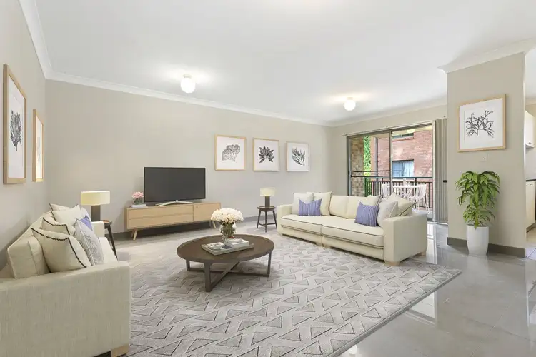 2/38-40 Meehan Street, Granville NSW 2142
