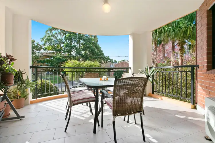 1/1-7 Belmore Street, North Parramatta NSW 2151