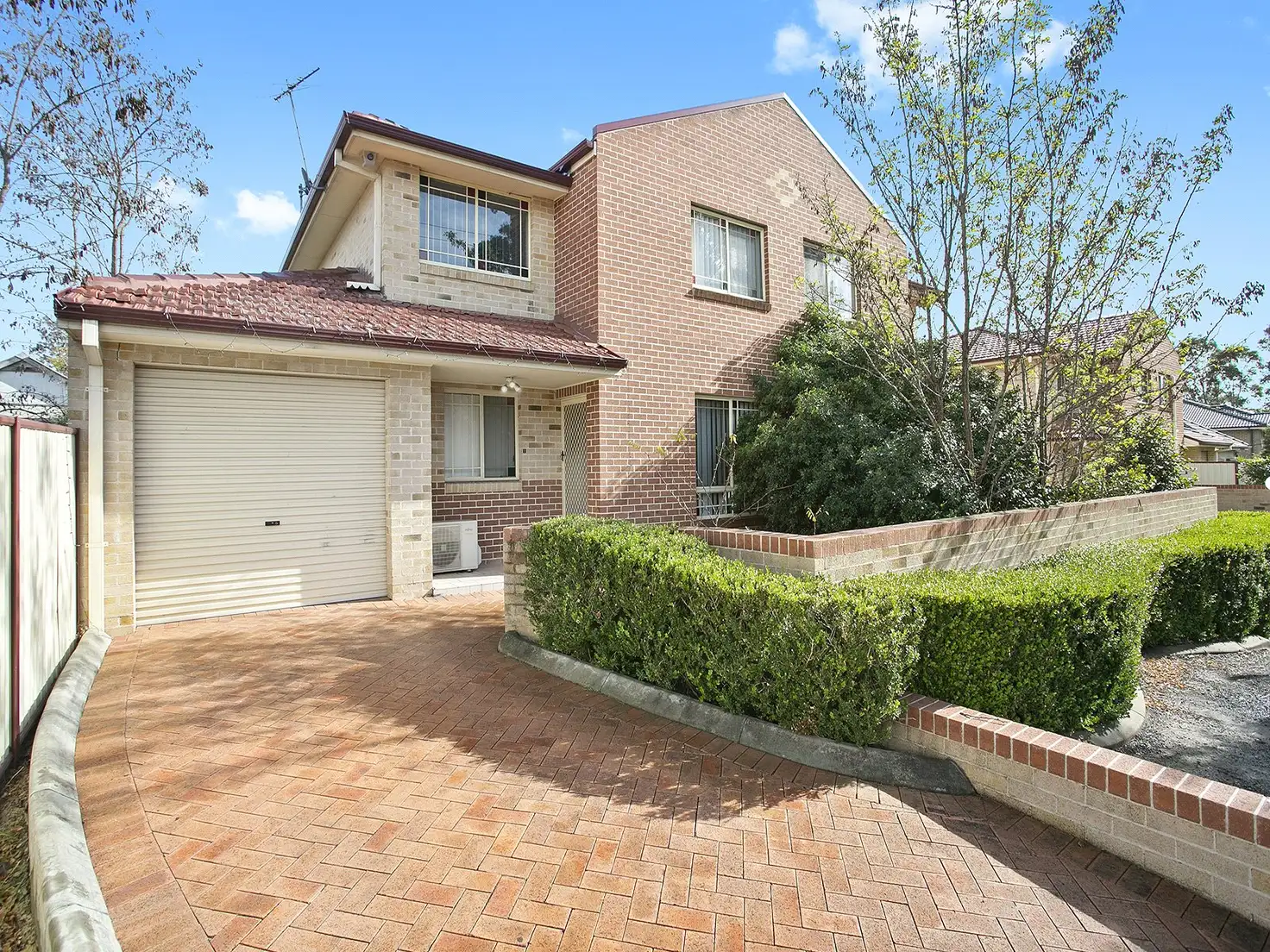 Main view of Homely townhouse listing, 1/3-5A Chelmsford Road, South Wentworthville NSW 2145