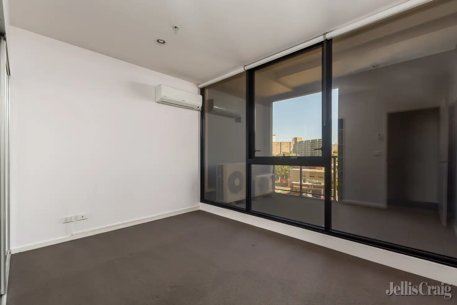 Main view of Homely apartment listing, 410/179 Boundary Road, North Melbourne VIC 3051