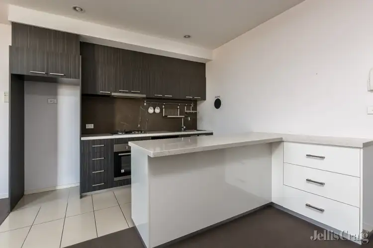 Second view of Homely apartment listing, 410/179 Boundary Road, North Melbourne VIC 3051