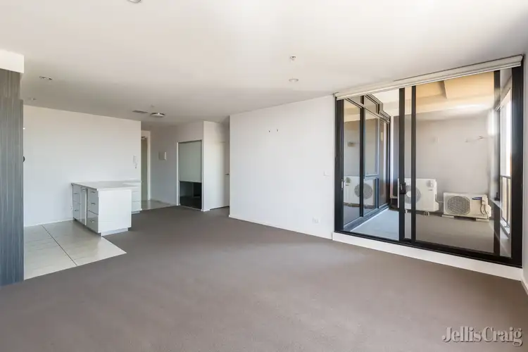 Third view of Homely apartment listing, 410/179 Boundary Road, North Melbourne VIC 3051