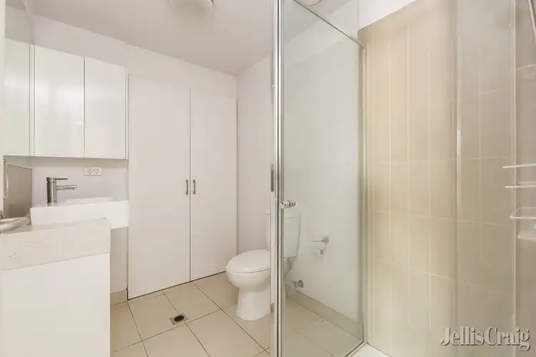 Fifth view of Homely apartment listing, 410/179 Boundary Road, North Melbourne VIC 3051