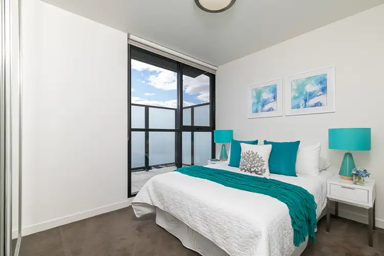 Second view of Homely apartment listing, 404/113 Pier Street, Altona VIC 3018