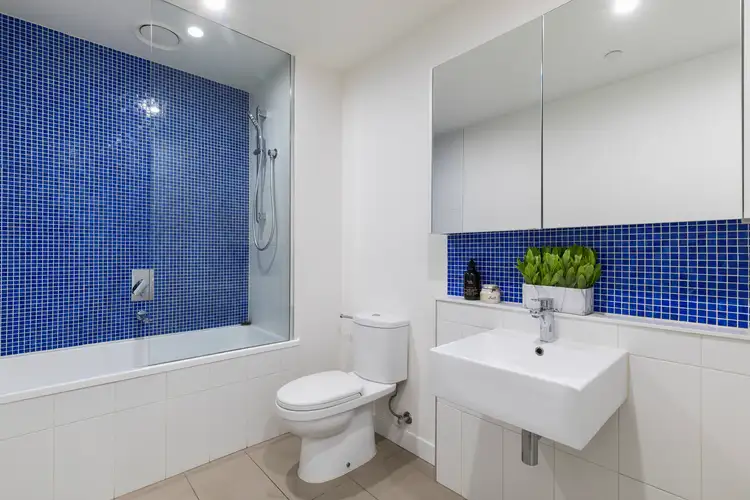 Third view of Homely apartment listing, 404/113 Pier Street, Altona VIC 3018