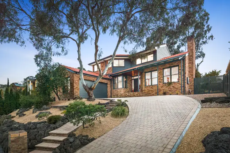 Main view of Homely house listing, 14 Bridget Court, Warranwood VIC 3134