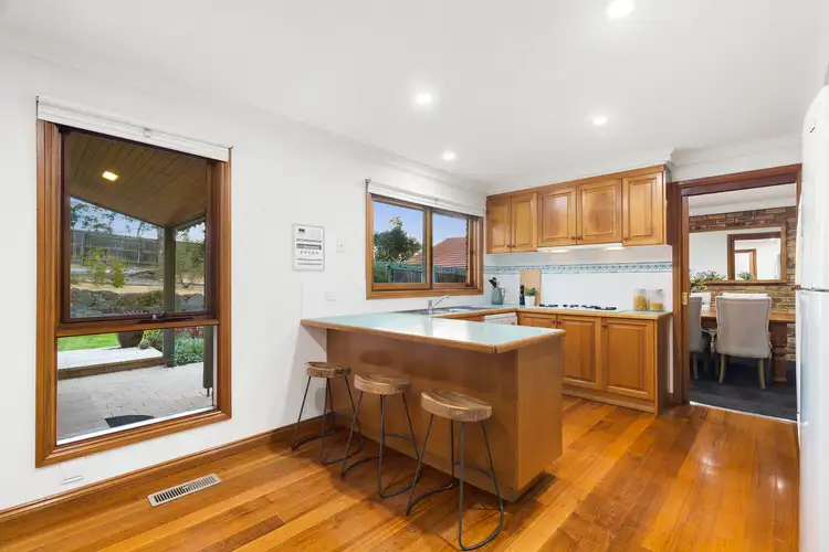 Fourth view of Homely house listing, 14 Bridget Court, Warranwood VIC 3134