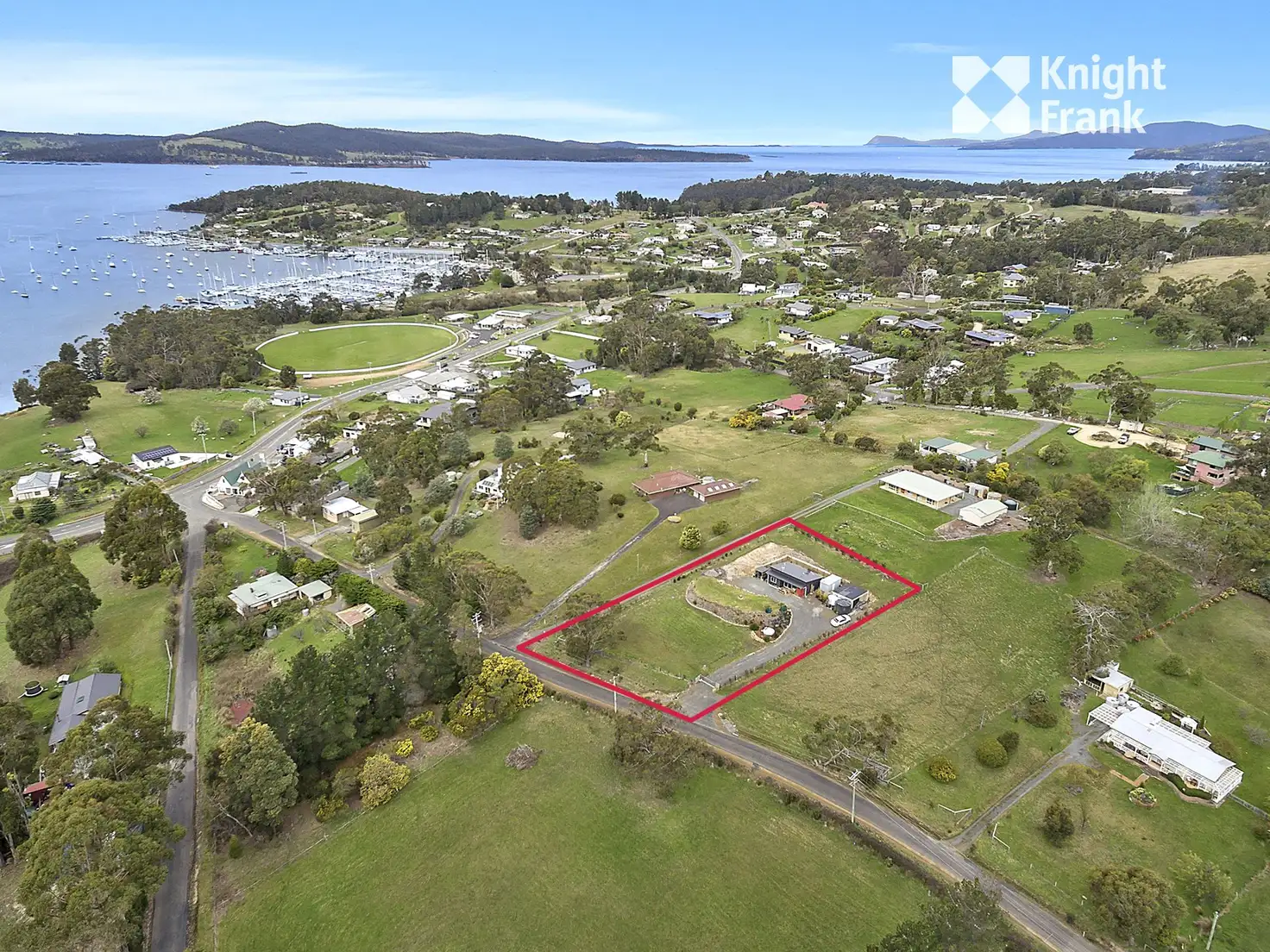 Main view of Homely house listing, 19 Saddle Road, Kettering TAS 7155