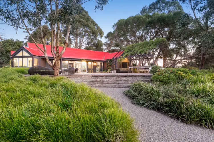 Second view of Homely rural property listing, 371 Musk Creek Road, Flinders VIC 3929