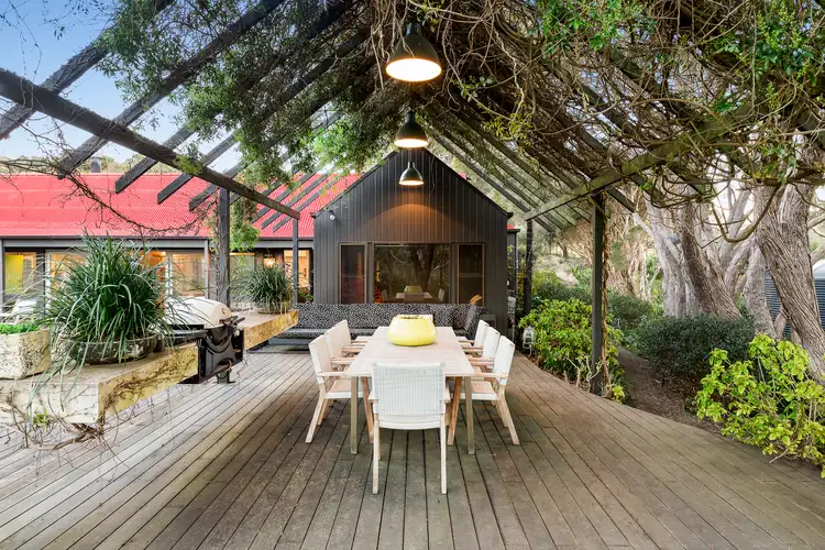 Third view of Homely rural property listing, 371 Musk Creek Road, Flinders VIC 3929