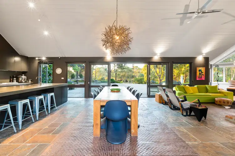 Sixth view of Homely rural property listing, 371 Musk Creek Road, Flinders VIC 3929