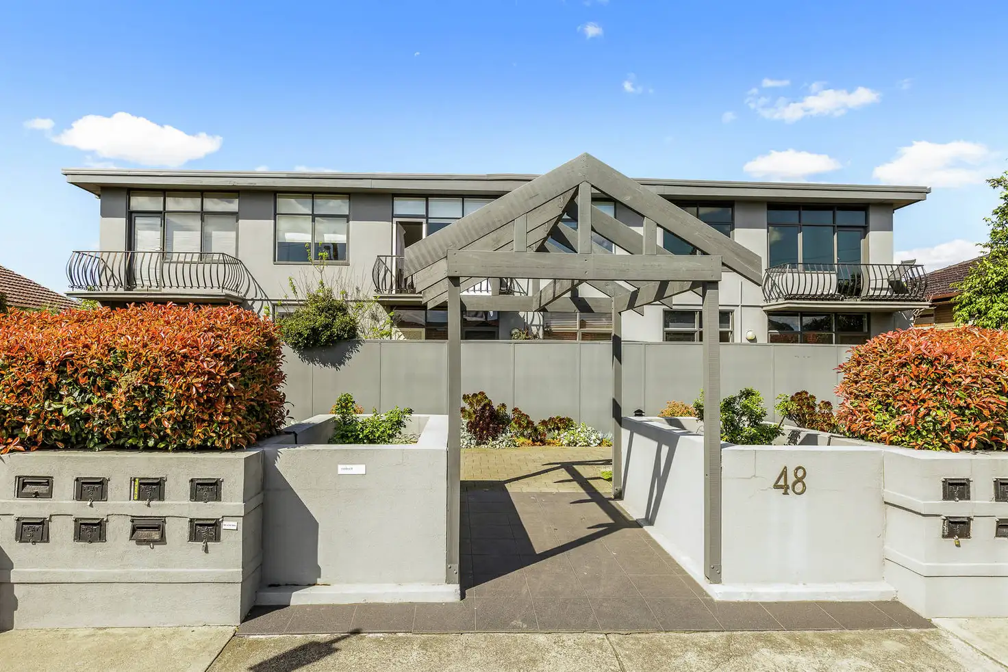 Main view of Homely apartment listing, 5/48 Scotia Street, Moonee Ponds VIC 3039