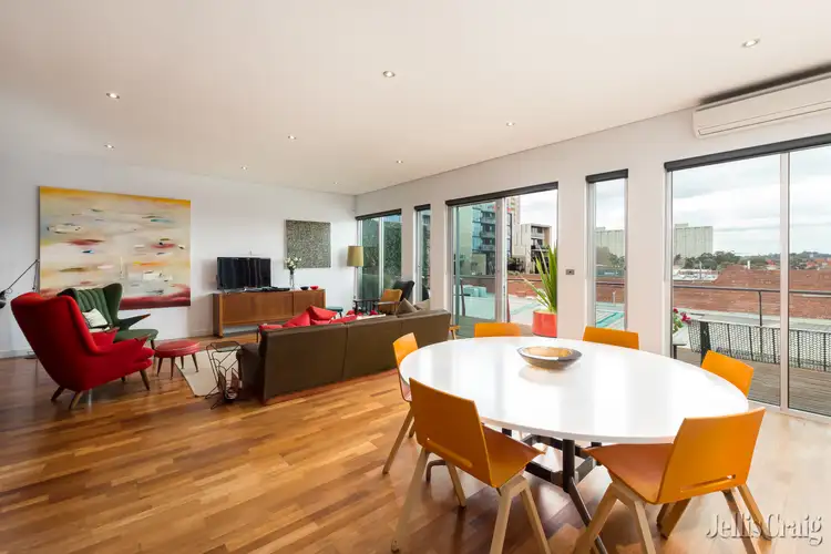 Main view of Homely apartment listing, 8/170 Oxford Street, Collingwood VIC 3066