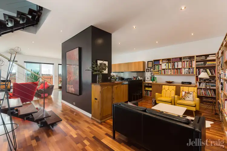 Second view of Homely apartment listing, 8/170 Oxford Street, Collingwood VIC 3066