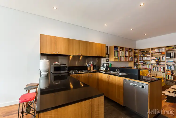 Fourth view of Homely apartment listing, 8/170 Oxford Street, Collingwood VIC 3066