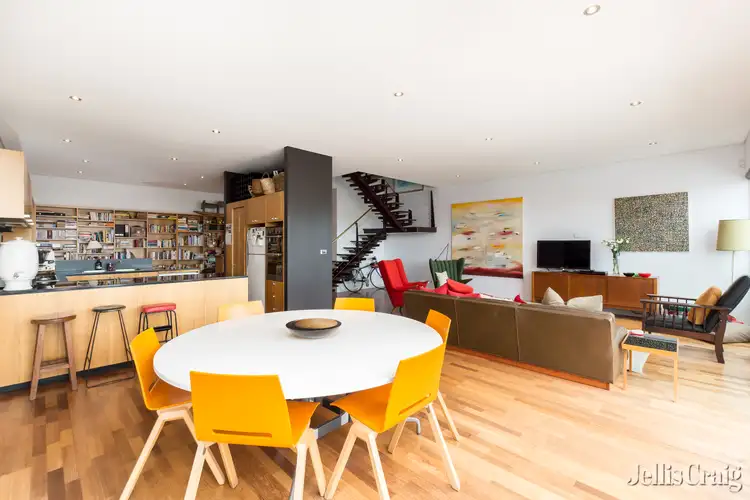 Fifth view of Homely apartment listing, 8/170 Oxford Street, Collingwood VIC 3066