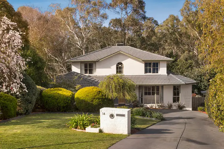 14 Parklands Close, Donvale VIC 3111