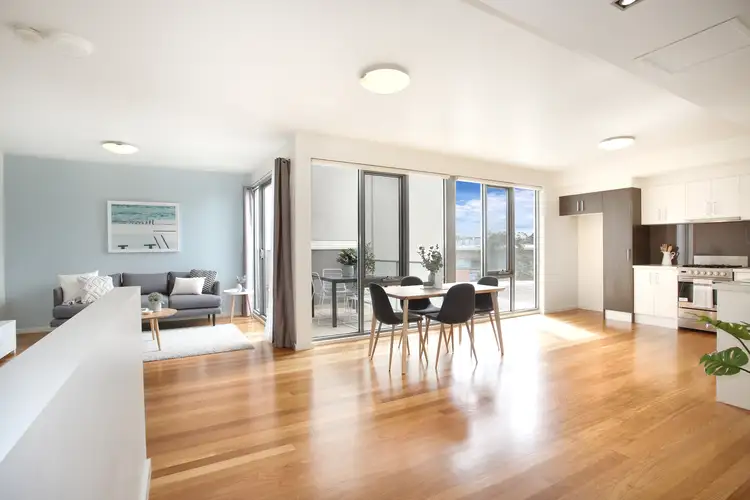 Second view of Homely apartment listing, 5/11 Waltham Street, Sandringham VIC 3191