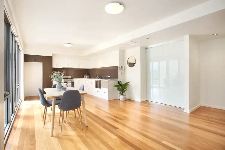 Third view of Homely apartment listing, 5/11 Waltham Street, Sandringham VIC 3191