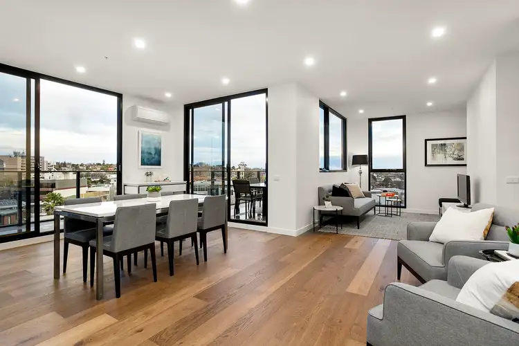 Fifth view of Homely apartment listing, 515/138 Camberwell Road, Hawthorn East VIC 3123